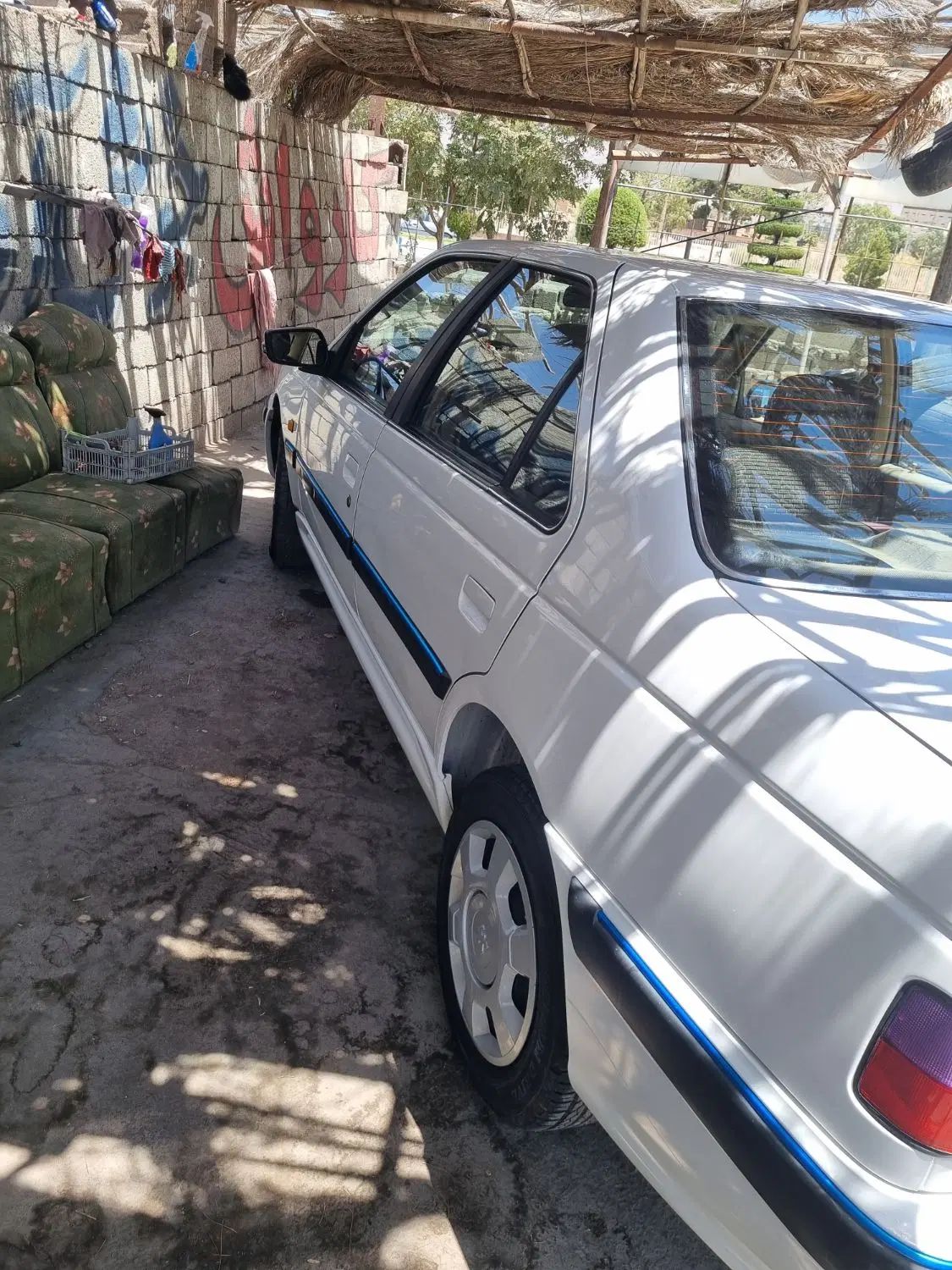 پژو پارس سال - 1400