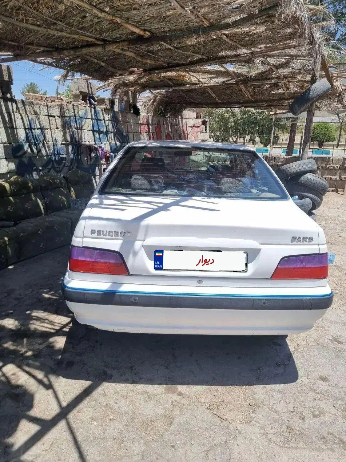 پژو پارس سال - 1400