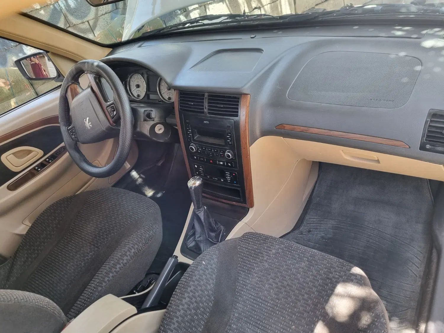پژو پارس سال - 1400