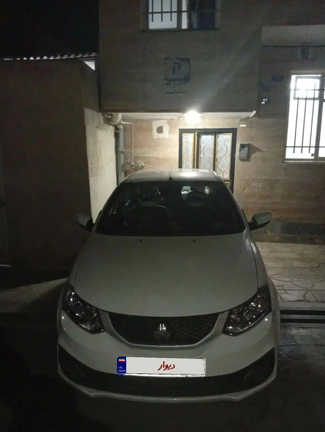ساینا G GXL دوگانه‌سوز - 1403