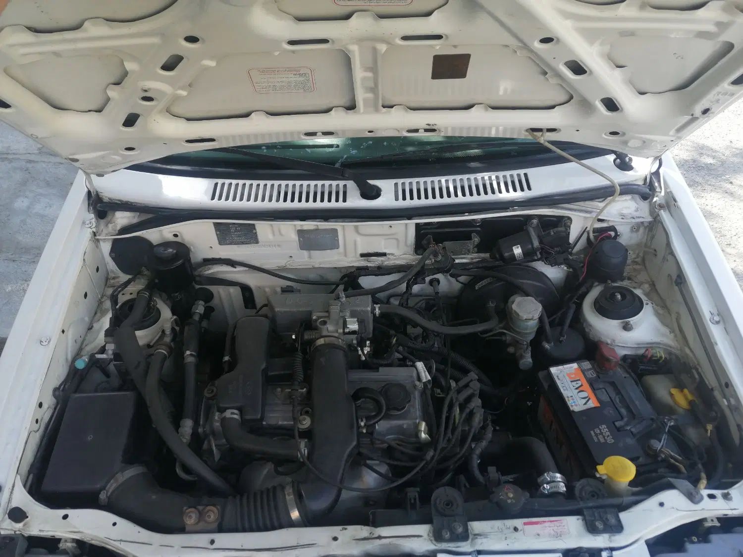 پراید 132 SL - 1390