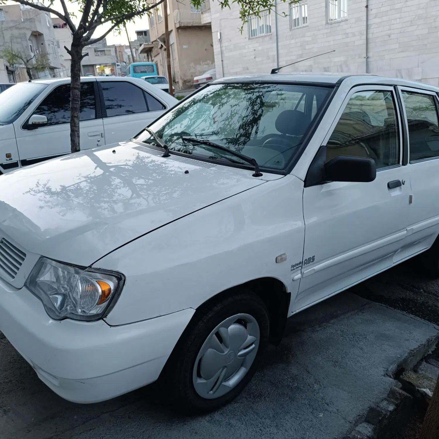 پراید 132 SL - 1390