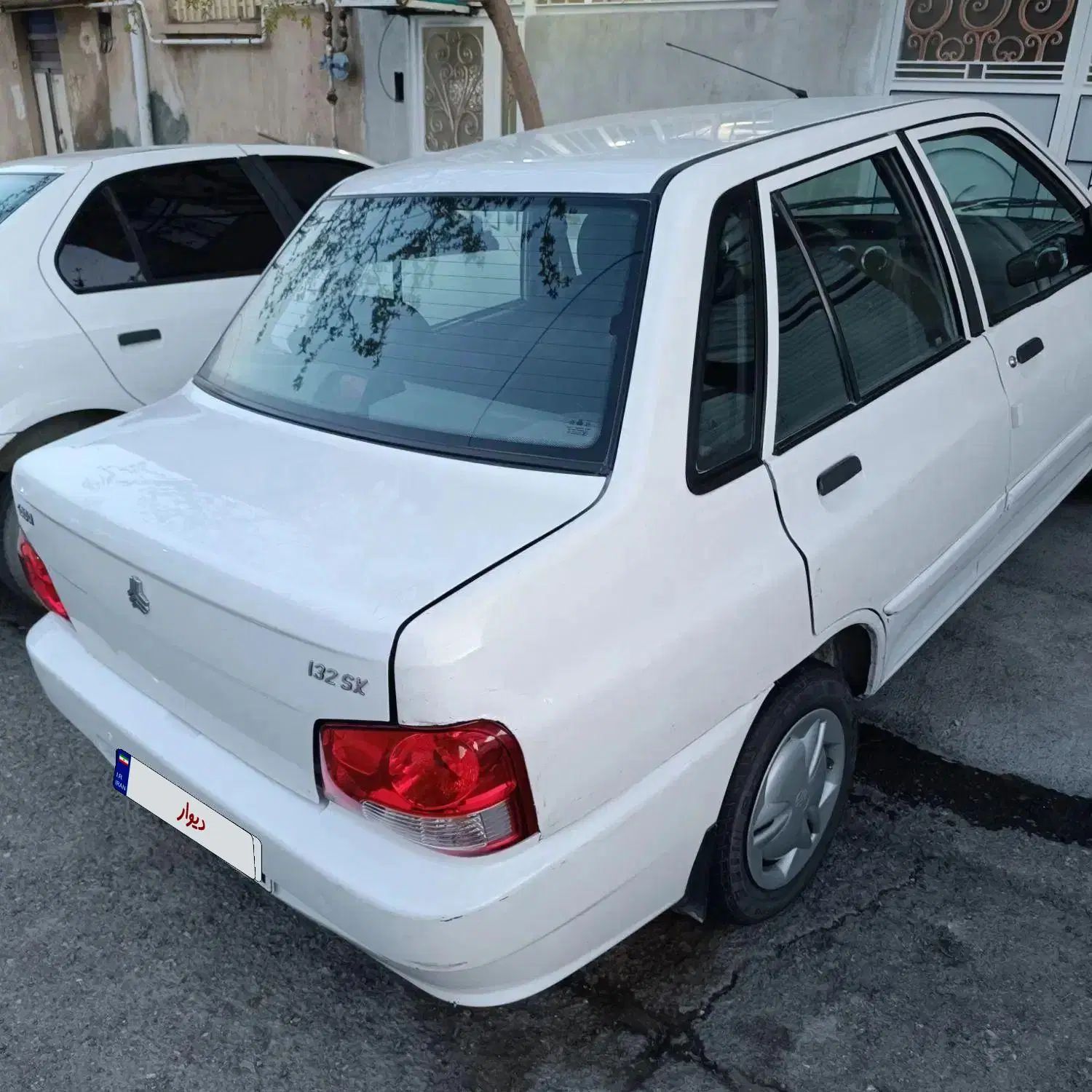پراید 132 SL - 1390