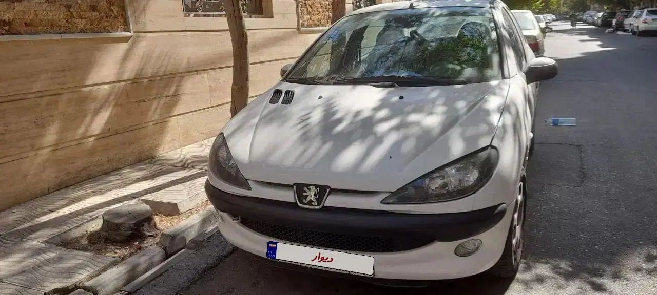 خودرو پژو، 206 آگهی ann_19874233