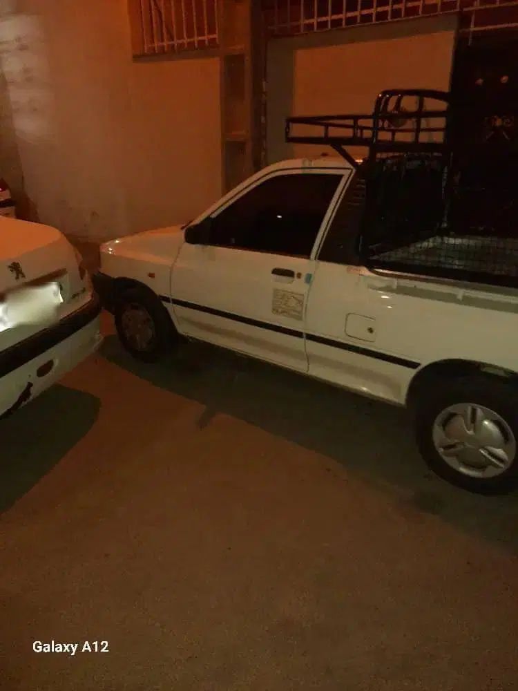 پراید 151 SE - 1397
