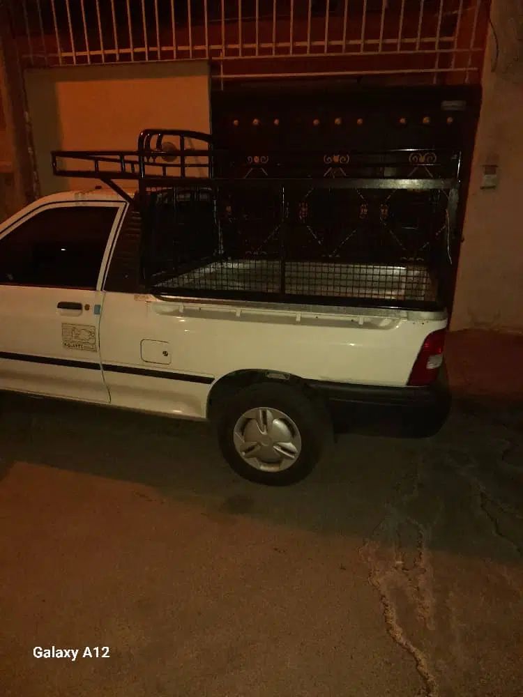 پراید 151 SE - 1397