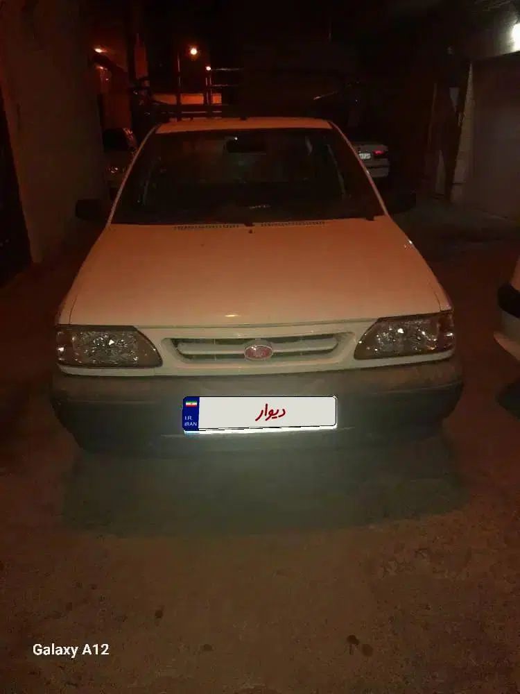 پراید 151 SE - 1397