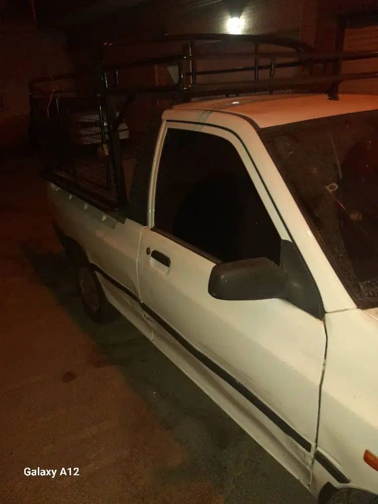 پراید 151 SE - 1397