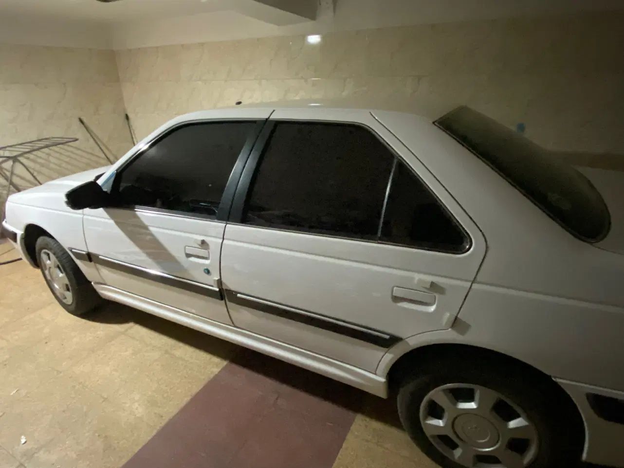 پژو پارس سال - 1402