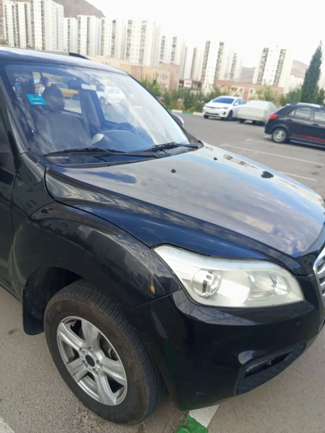لیفان X60 دنده‌ای - 1392