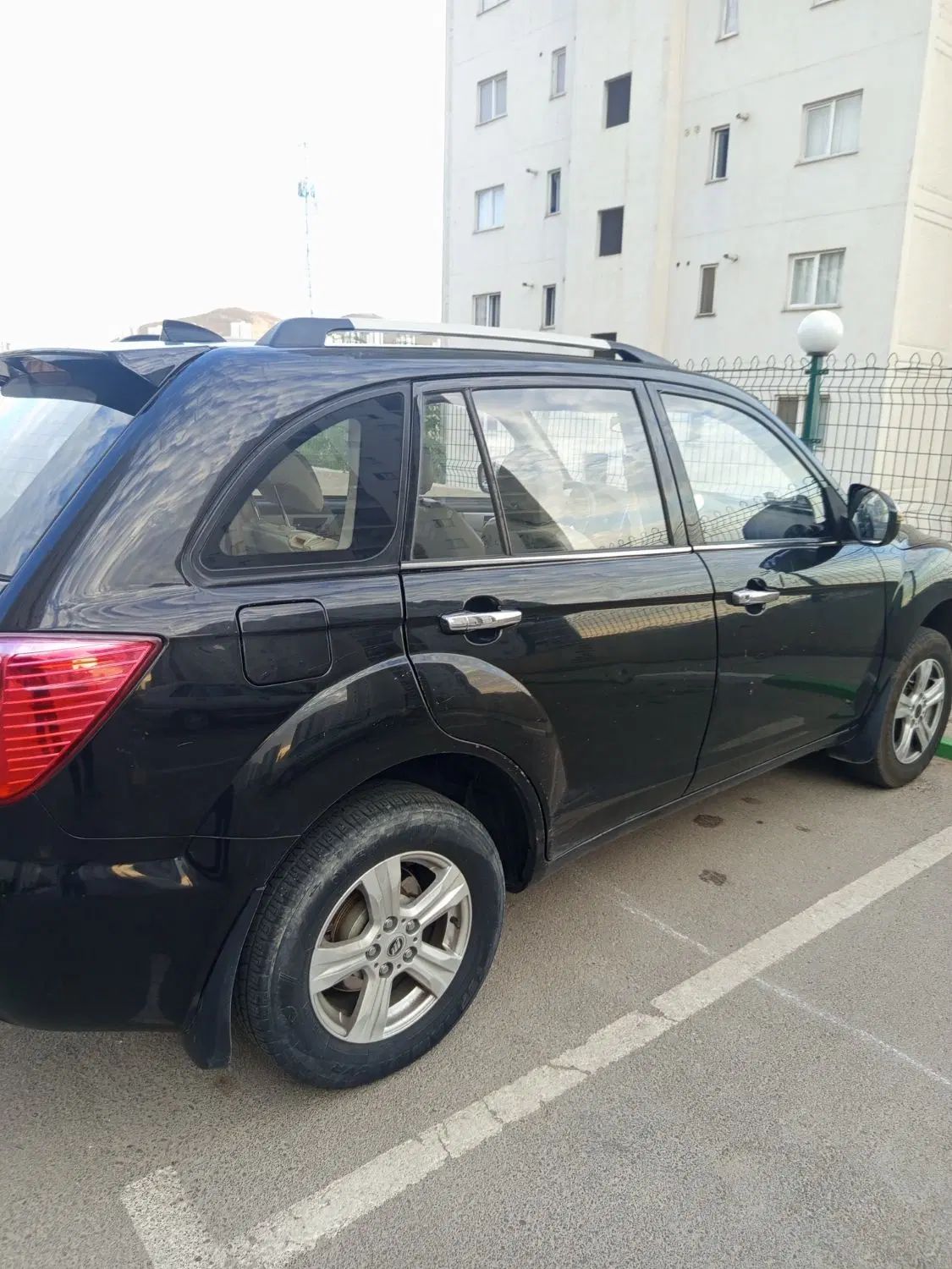 لیفان X60 دنده‌ای - 1392