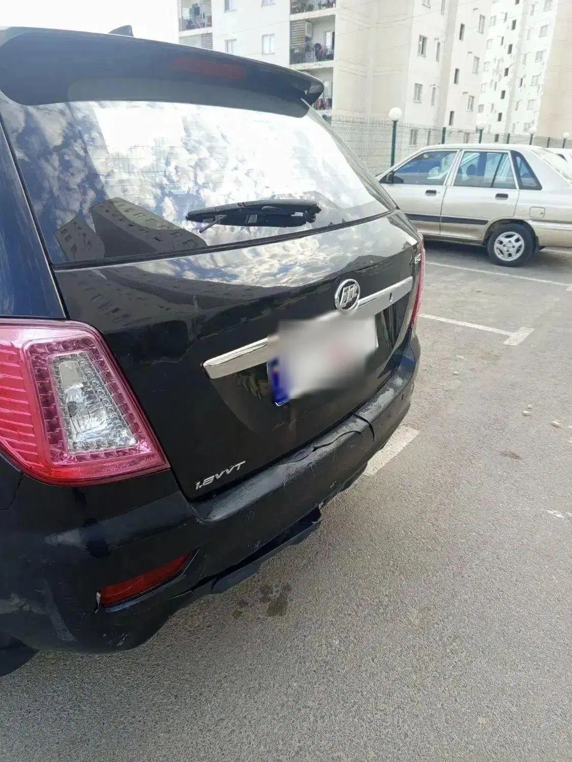 لیفان X60 دنده‌ای - 1392