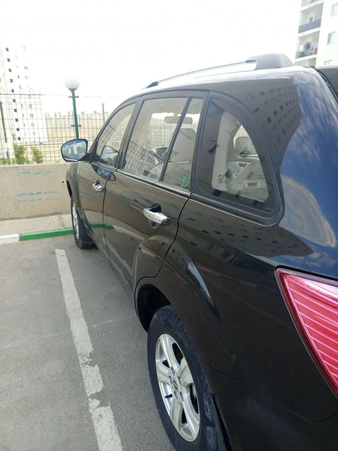 لیفان X60 دنده‌ای - 1392