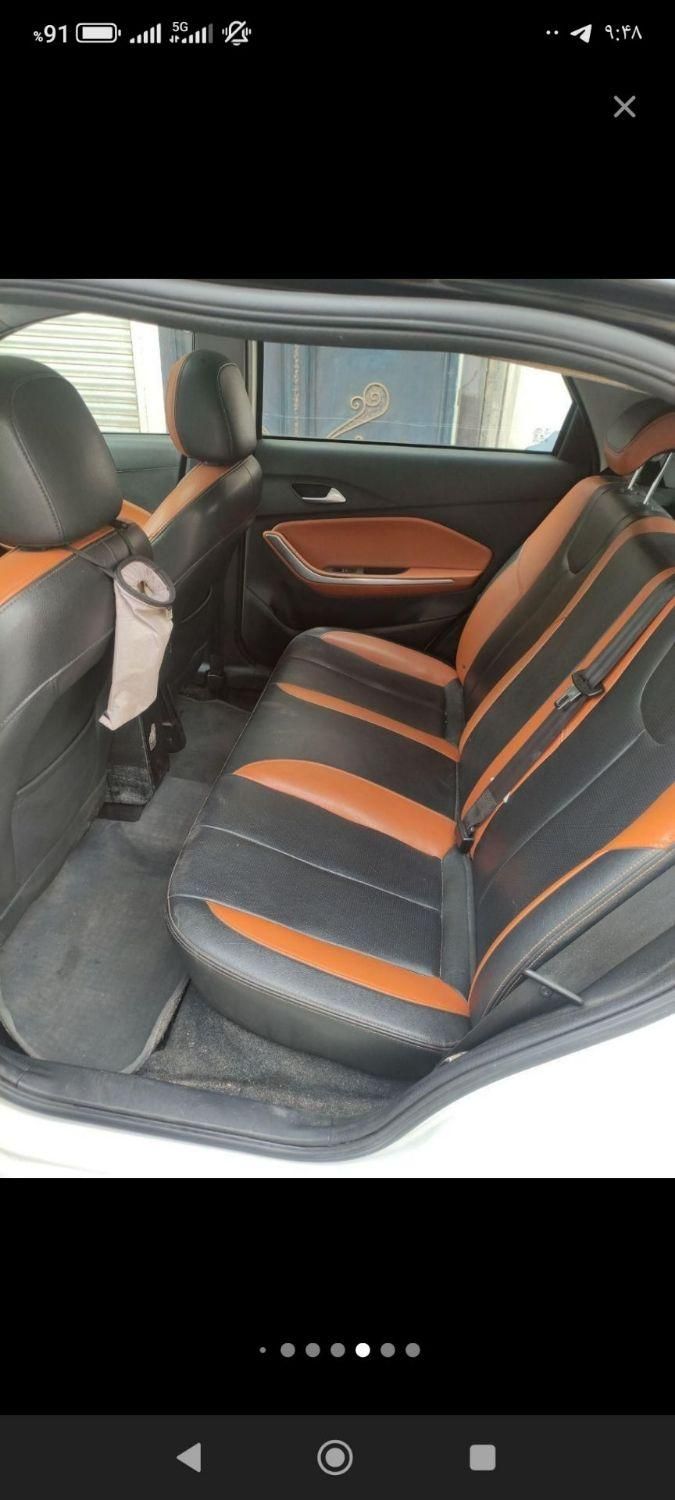 ام وی ام X22 اتوماتیک اسپرت - 1396
