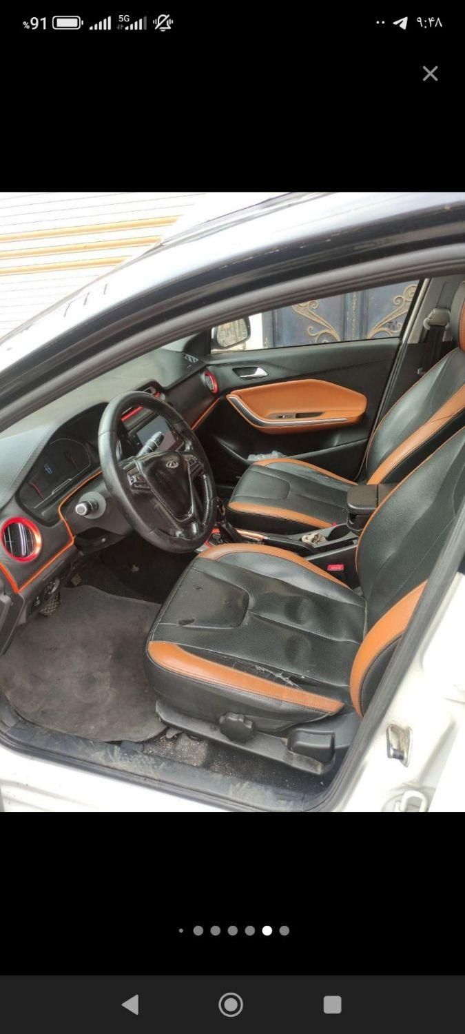 ام وی ام X22 اتوماتیک اسپرت - 1396