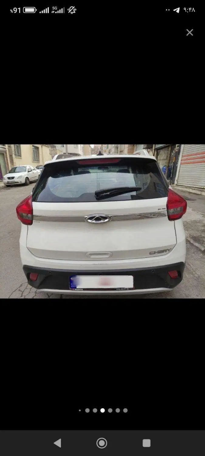 خودرو ام وی ام، X22 آگهی ann_19874253