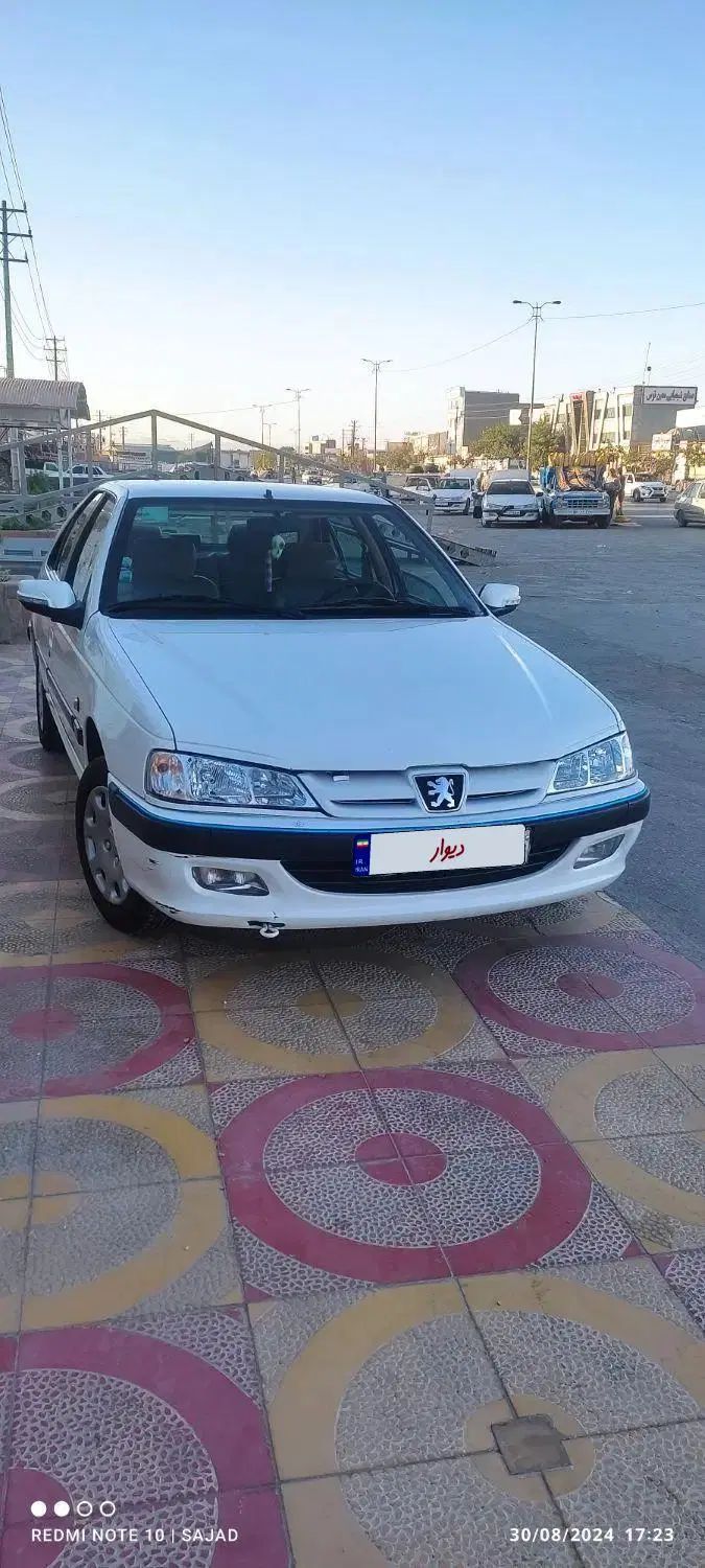 خودرو پژو، پارس آگهی ann_19874269