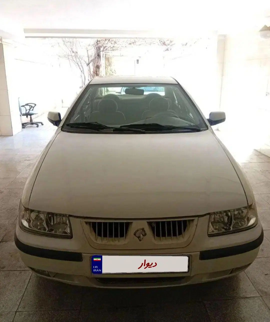 خودرو سمند، LX آگهی ann_19874279