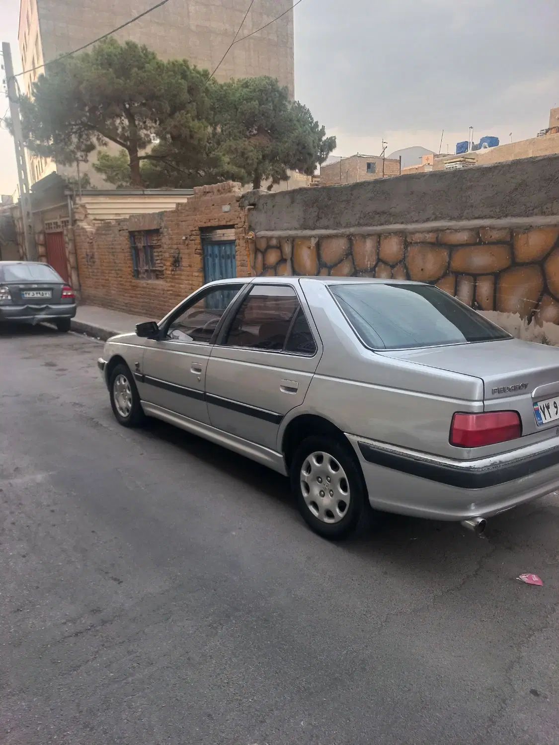 خودرو پژو، پارس آگهی ann_19874281