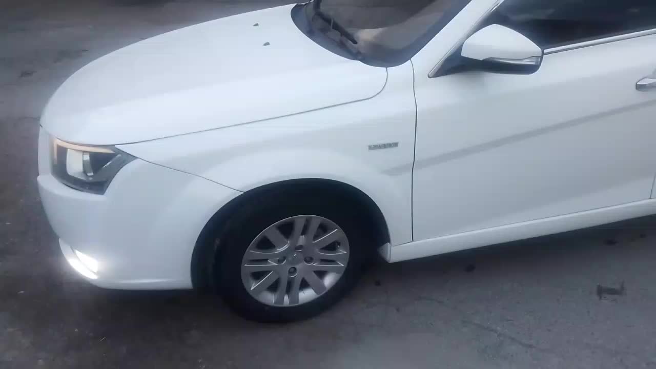 دنا پلاس تیپ ۲ سانروف ۴ ایربگ - 1397