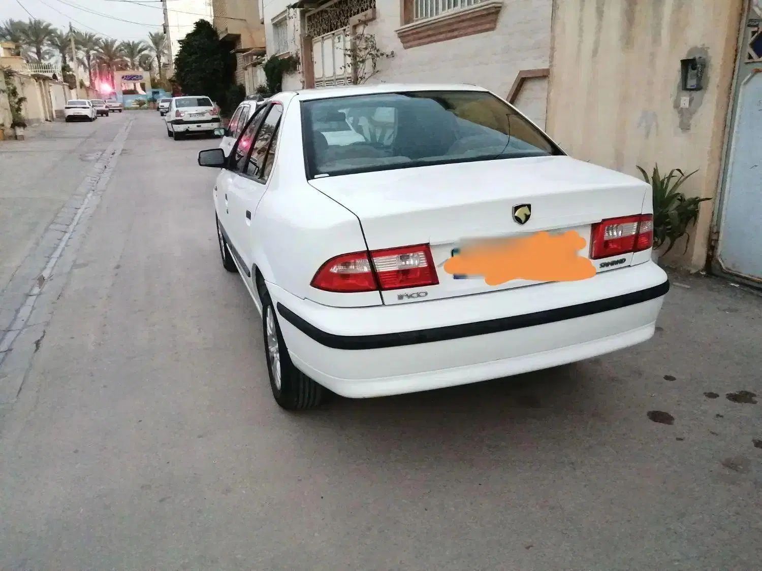 سمند LX XU7 - 1394