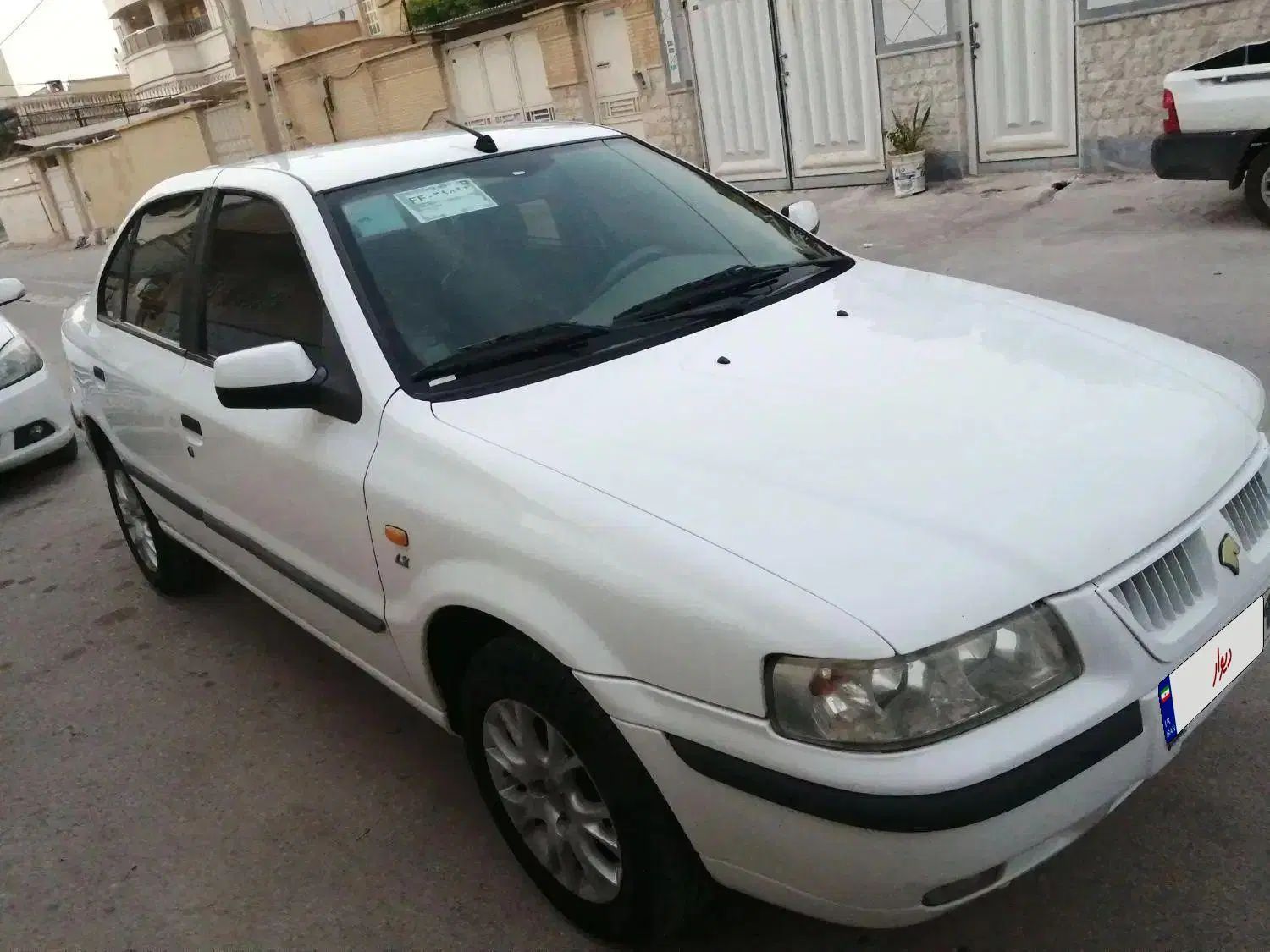 خودرو سمند، LX آگهی ann_19874303