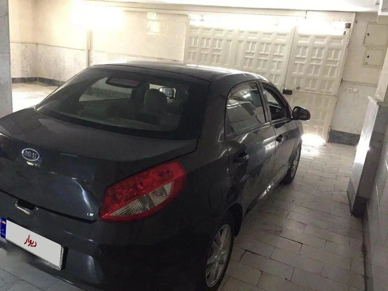 ام وی ام 315 صندوقدار ساده دنده ای - 1393