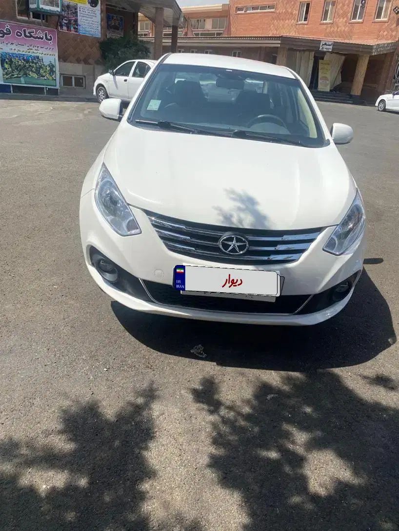 خودرو جک، J4 آگهی ann_19874308
