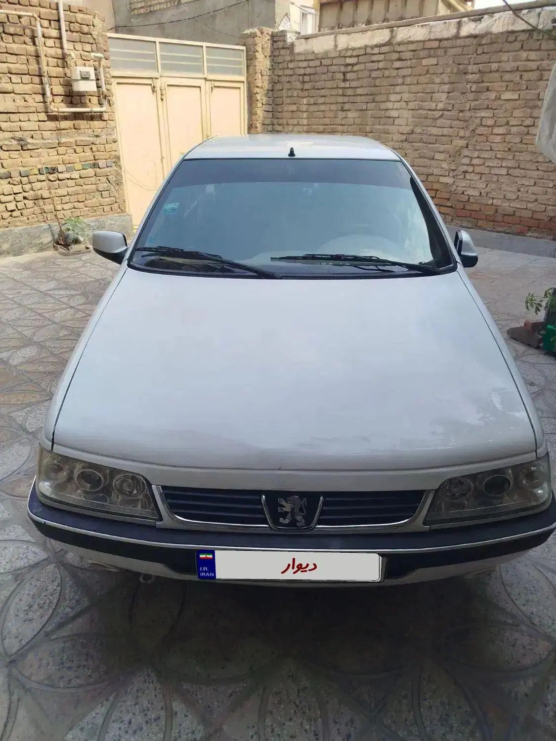 پژو 405 SLX بنزینی TU5 - 1396
