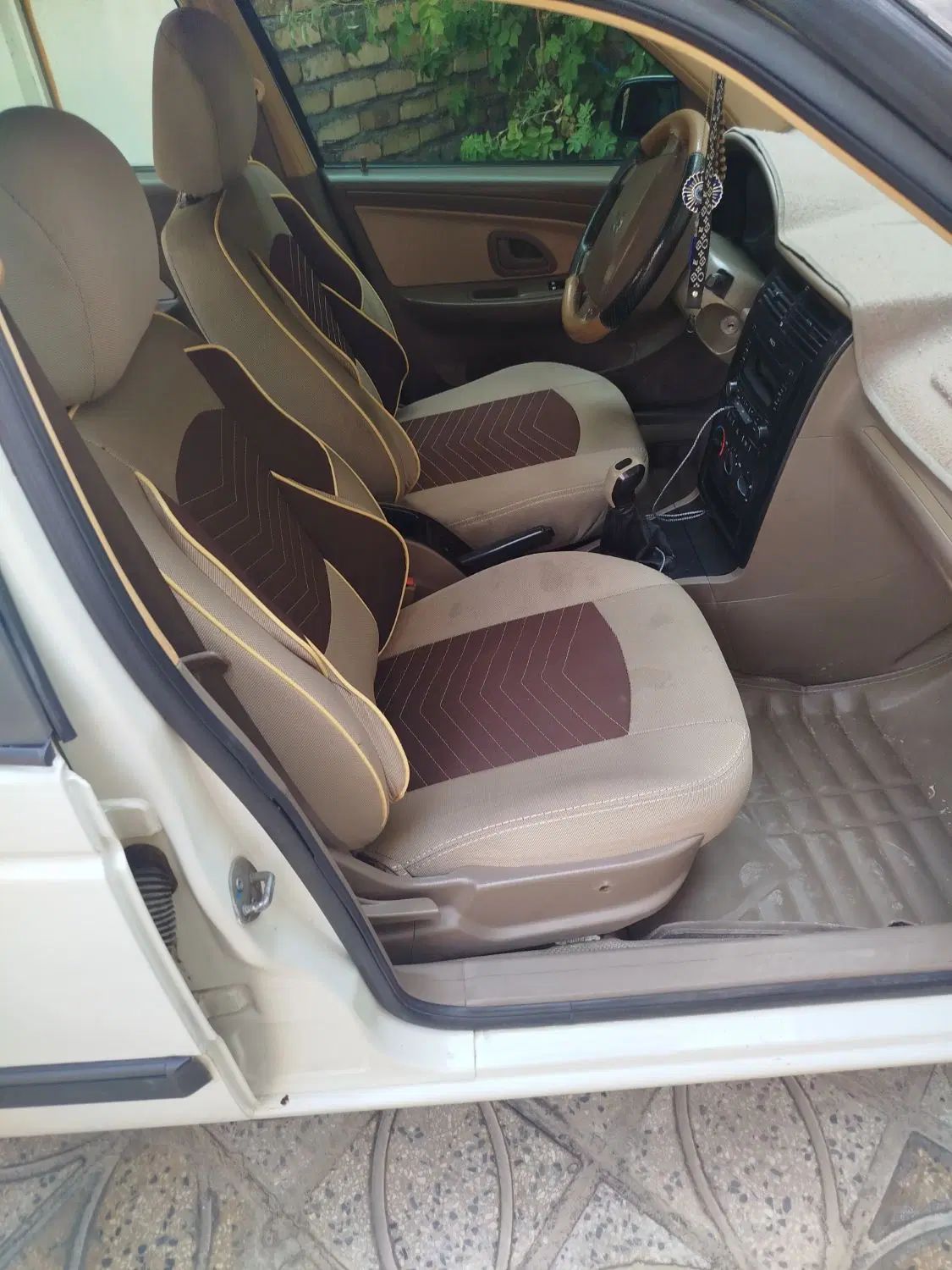 پژو 405 SLX بنزینی TU5 - 1396