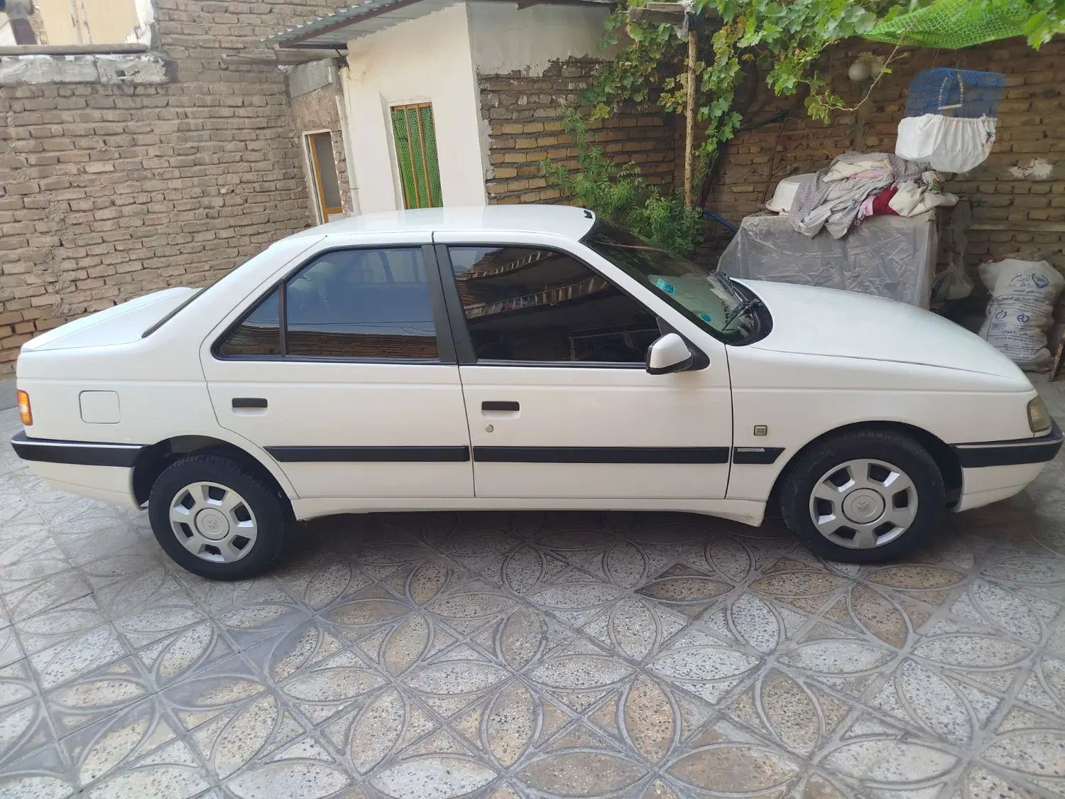 خودرو پژو، 405 SLX آگهی ann_19874323