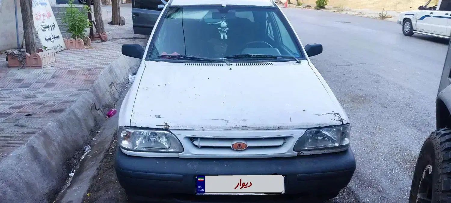 خودرو پراید، صبا آگهی ann_19874328