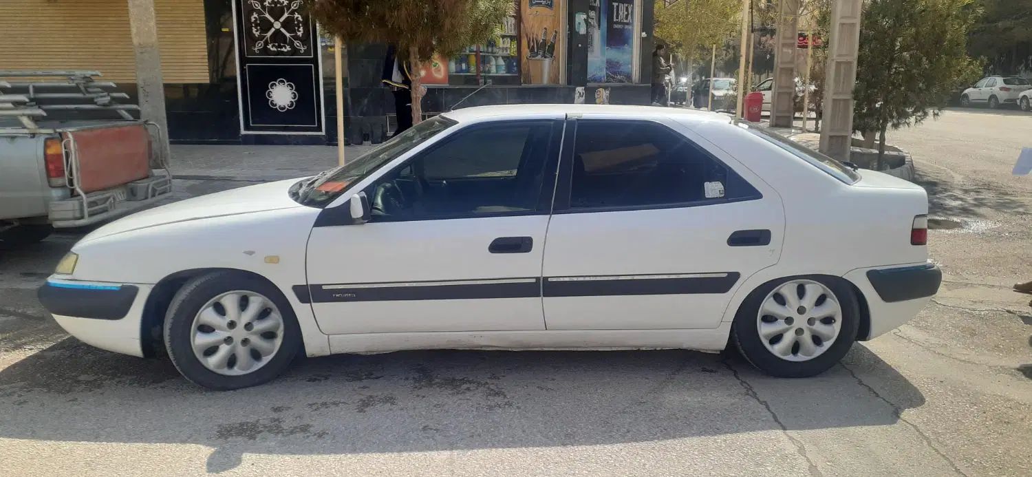 سیتروئن زانتیا SX - 1388