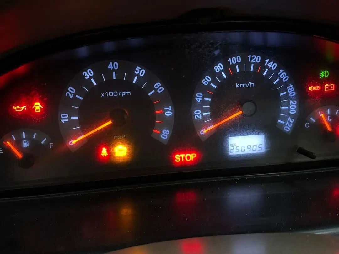 سمند LX EF7 دوگانه سوز - 1396