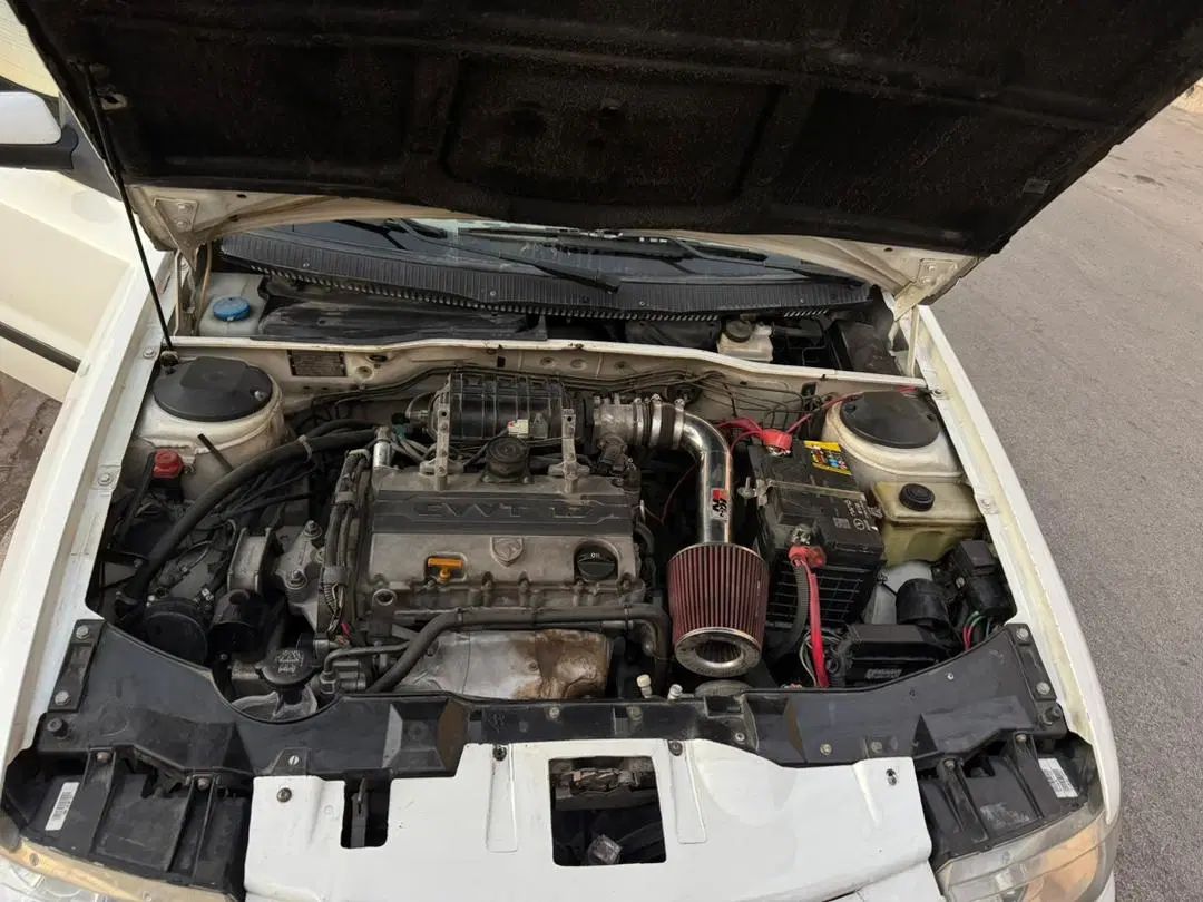 سمند LX EF7 دوگانه سوز - 1396
