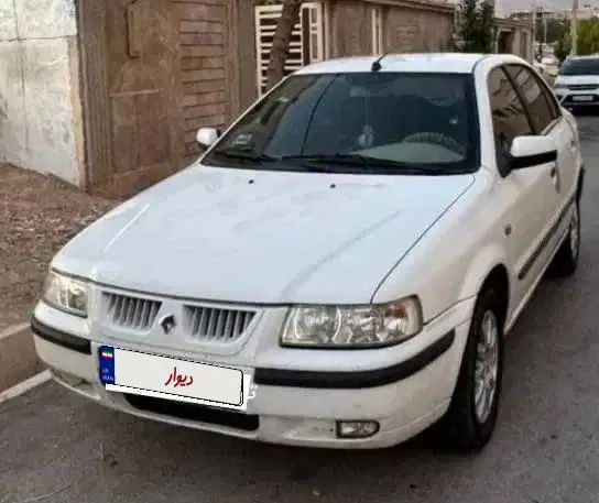 خودرو سمند، LX آگهی ann_19874351