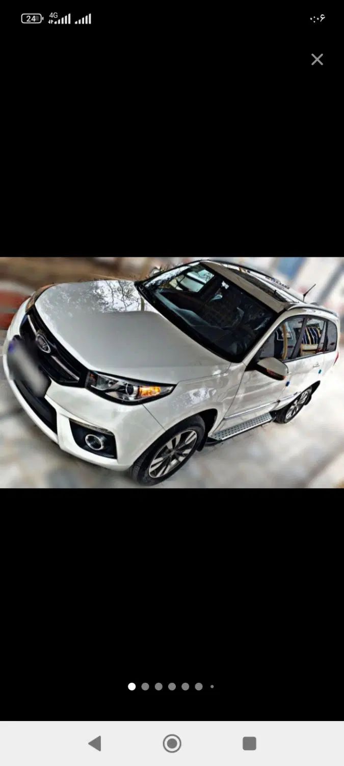 ام وی ام X33 S اتوماتیک اسپرت - 1395