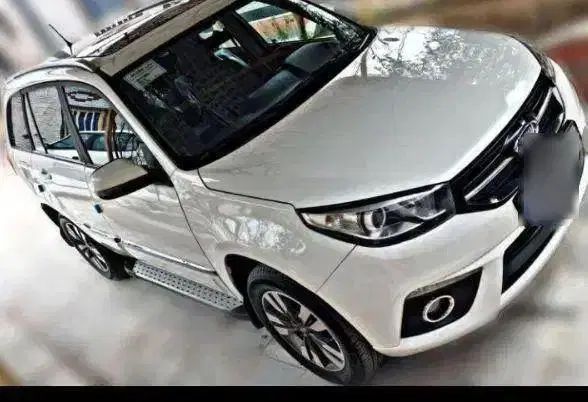 ام وی ام X33 S اتوماتیک اسپرت - 1395