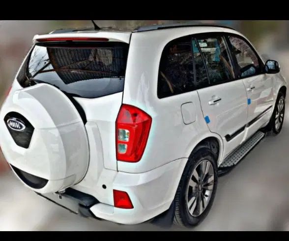 ام وی ام X33 S اتوماتیک اسپرت - 1395