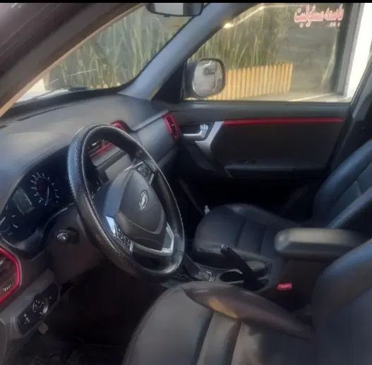 ام وی ام X33 S اتوماتیک اسپرت - 1395