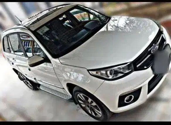 ام وی ام X33 S اتوماتیک اسپرت - 1395