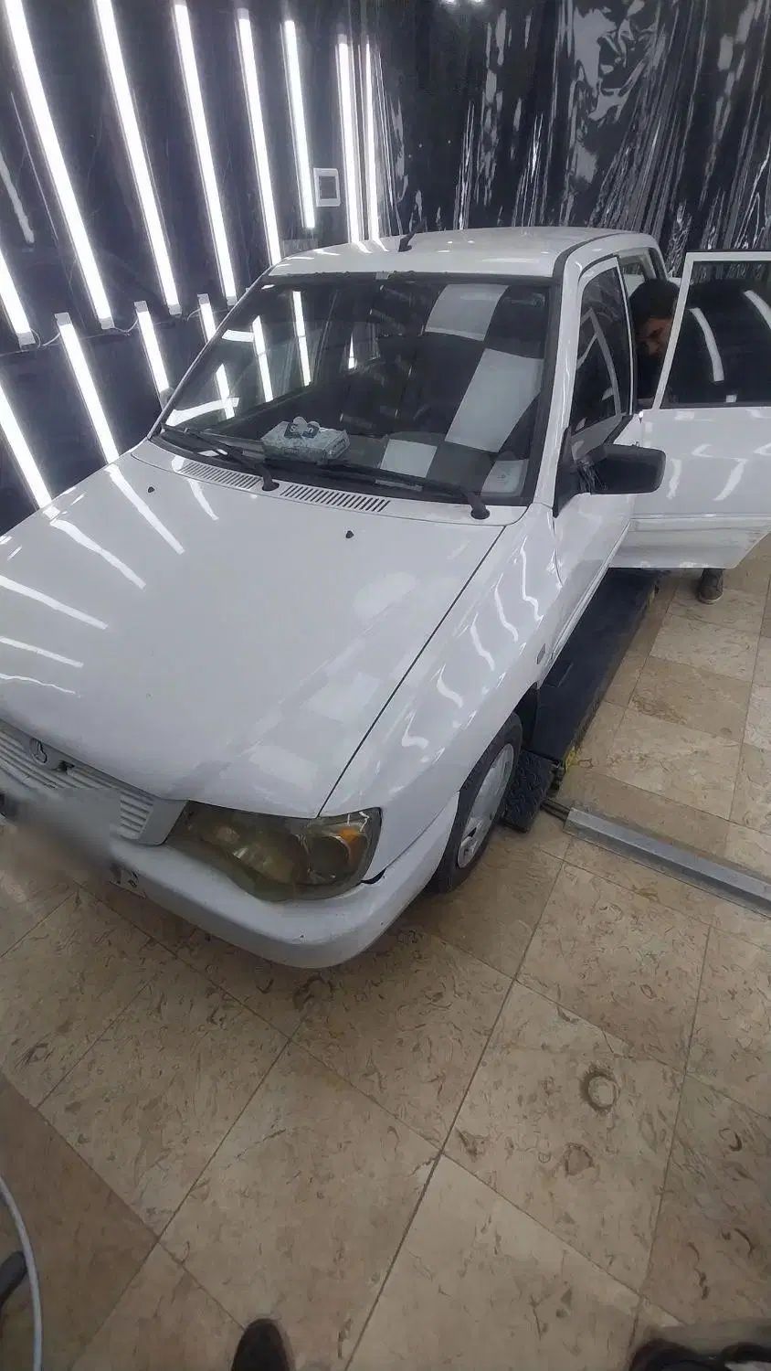 پراید 132 SX - 1390