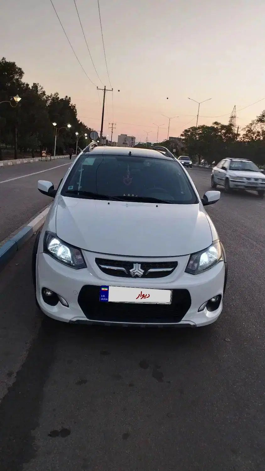 کوییک R دنده‌ای - 1399