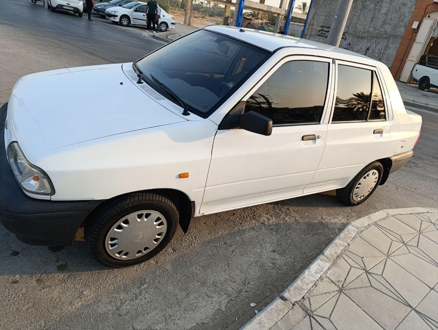 پراید 131 SE - 1399