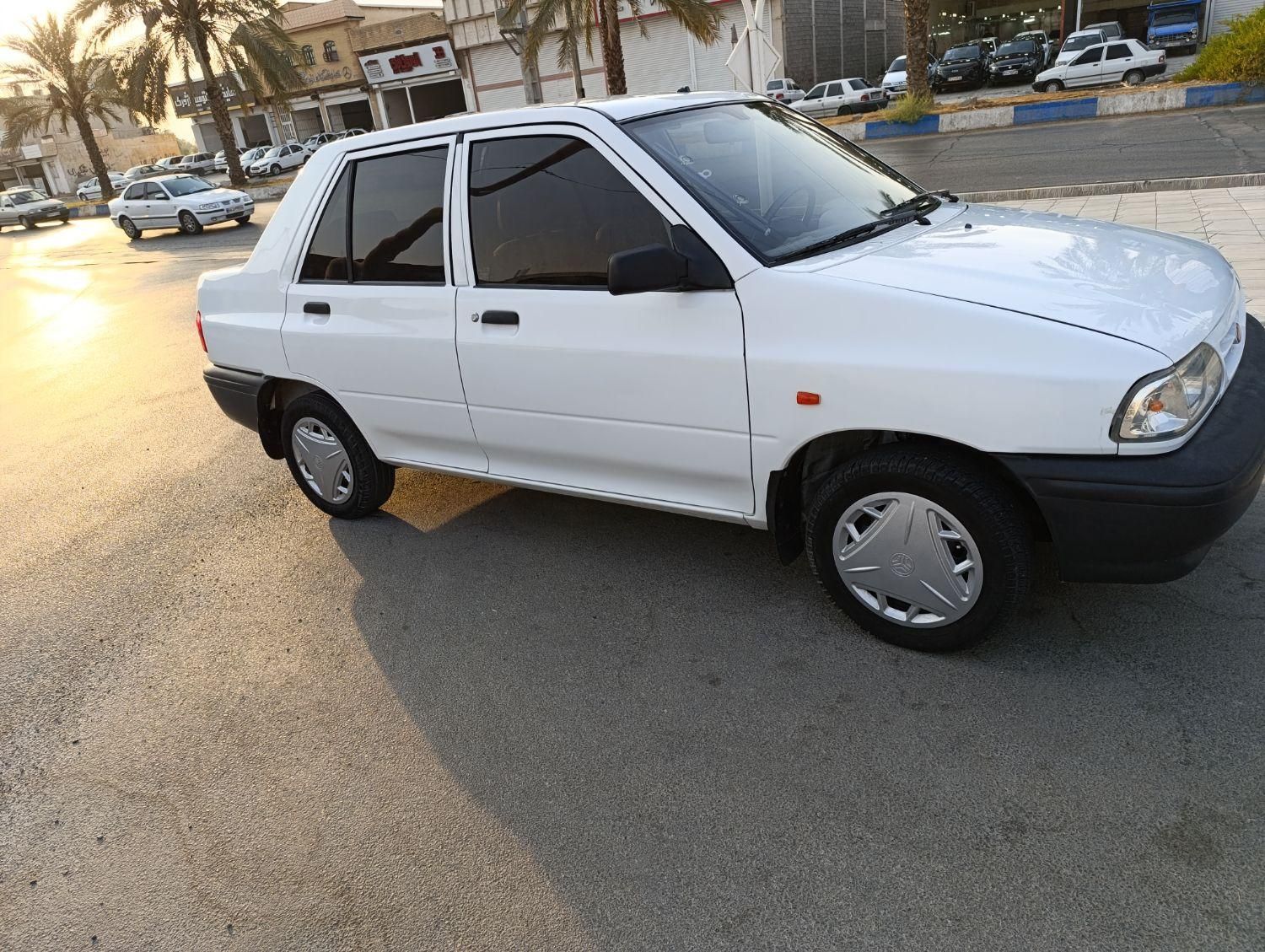 پراید 131 SE - 1399