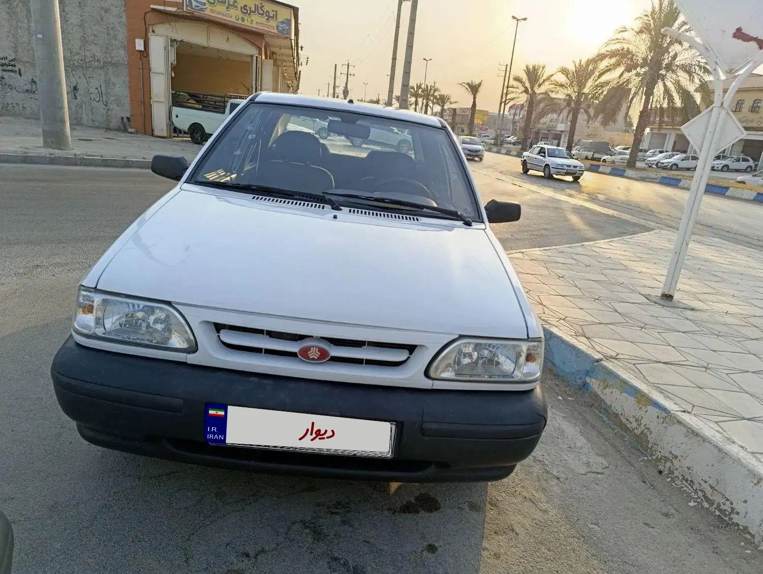 پراید 131 SE - 1399
