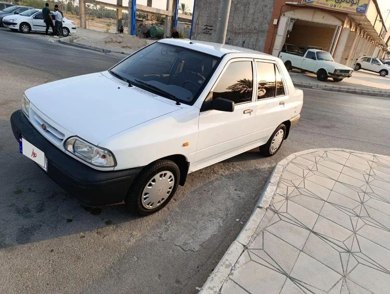 پراید 131 SE - 1399