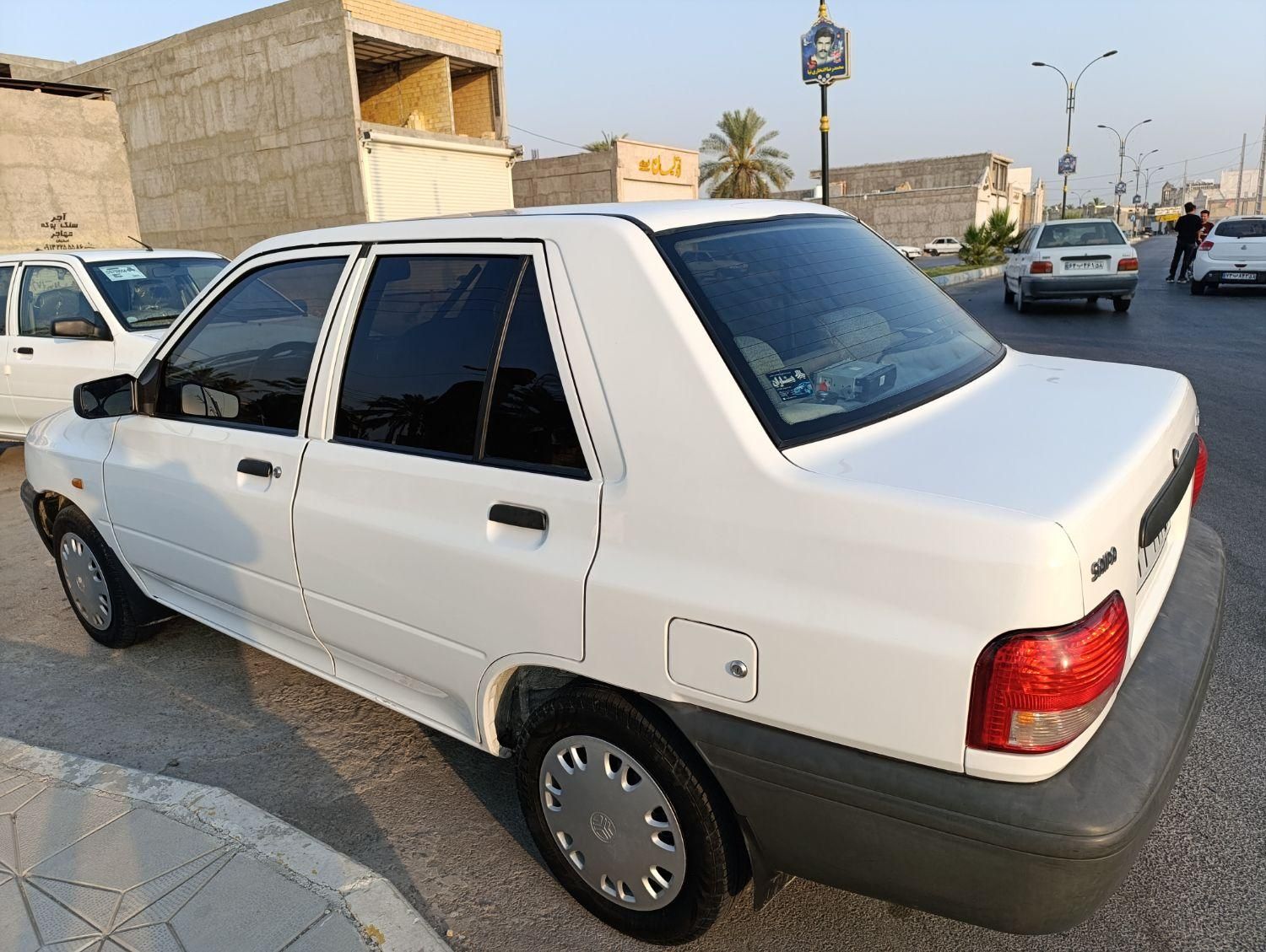 خودرو پراید، 131 آگهی ann_19874375