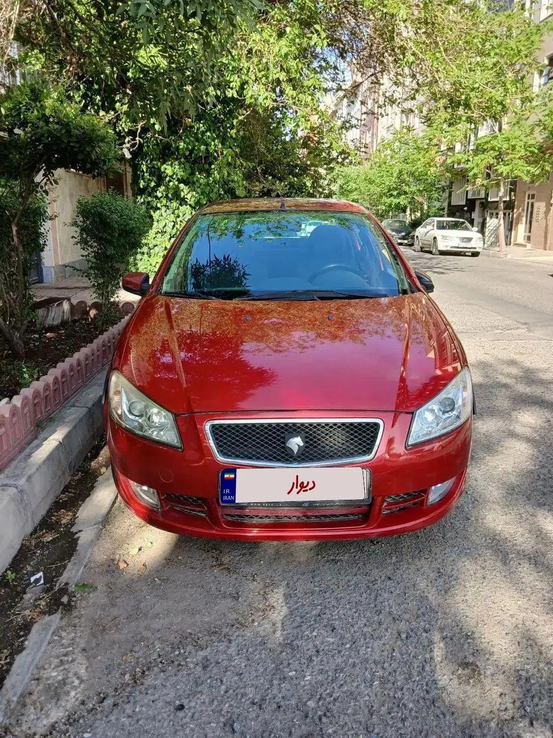 خودرو رانا، LX آگهی ann_19874385