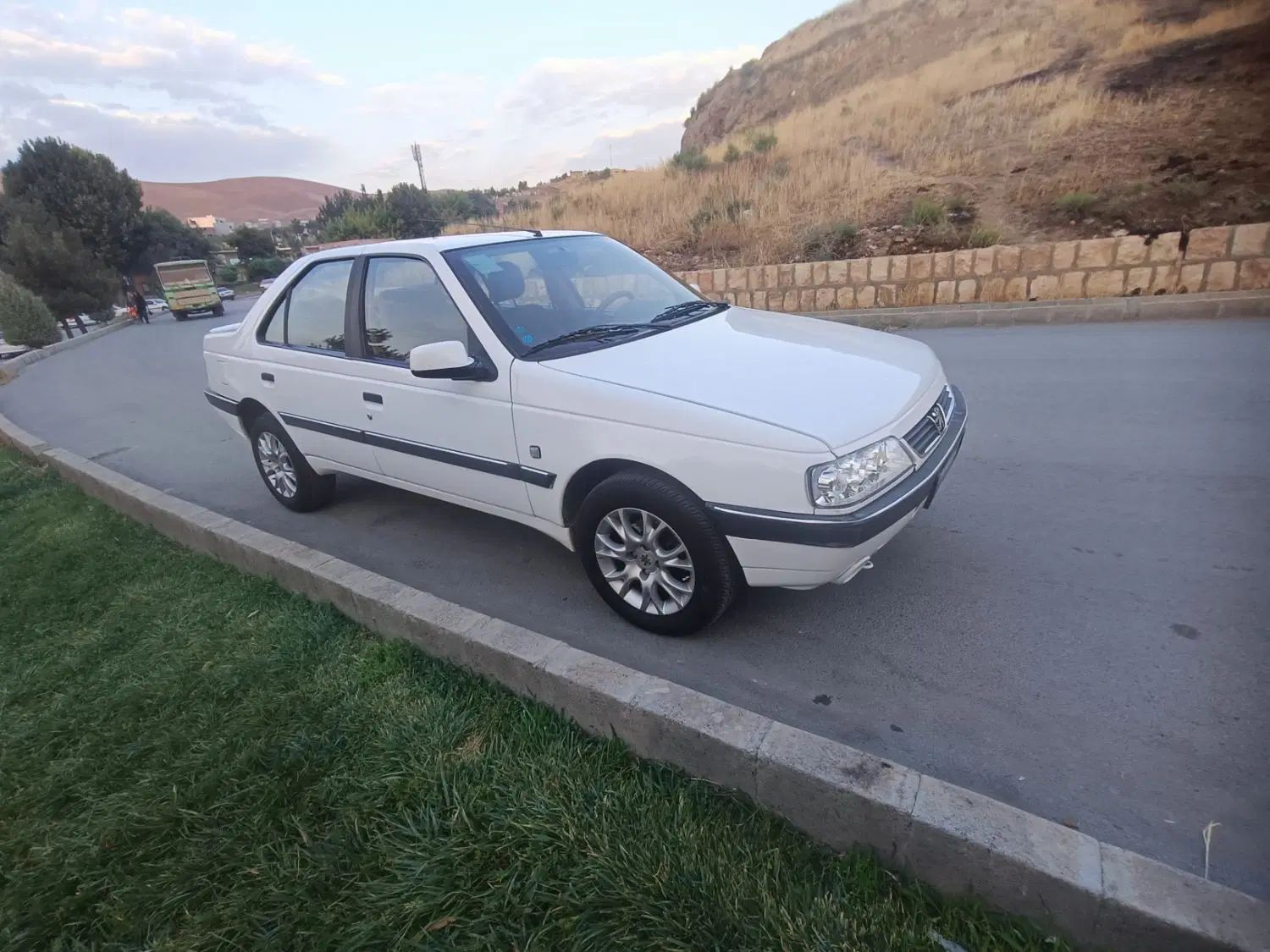 پژو 405 SLX بنزینی TU5 - 1398